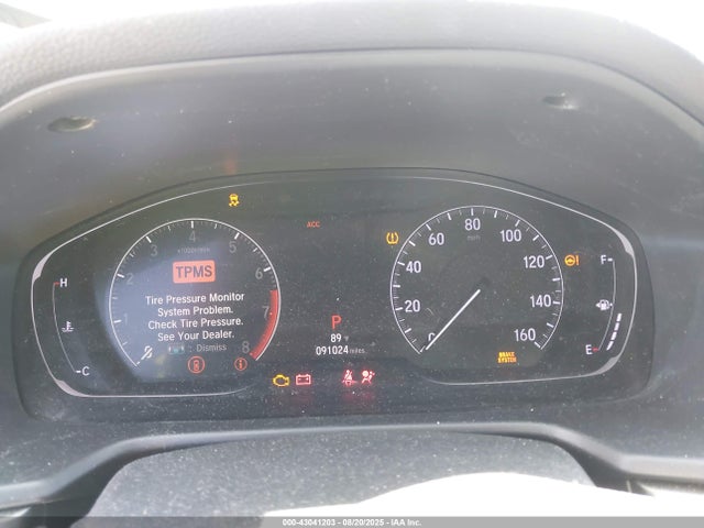 1HGCV1F10KA042963 Honda l15be