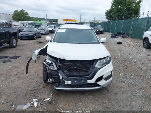 Nissan Rogue 2017 KNMAT2MT6HP570146 Image 6