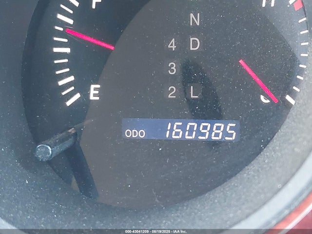 43041209 :رقم المزاد ، JTHBF30G820022674 vin ، 2002 Lexus Es 300 مزاد بيع