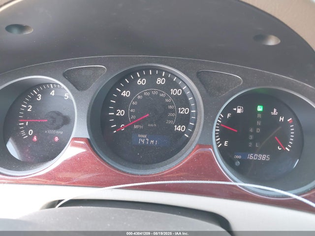 43041209 :رقم المزاد ، JTHBF30G820022674 vin ، 2002 Lexus Es 300 مزاد بيع