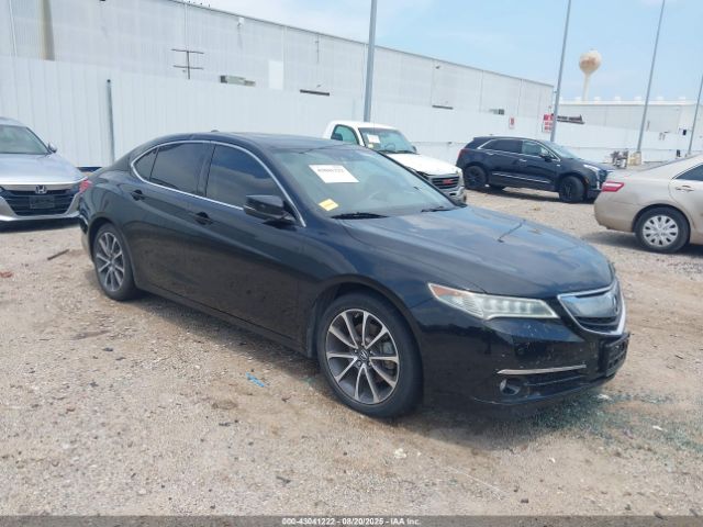 2015 ACURA TLX 19UUB3F78FA003394 Photo 0