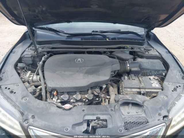 2015 ACURA TLX 19UUB3F78FA003394 Photo 9