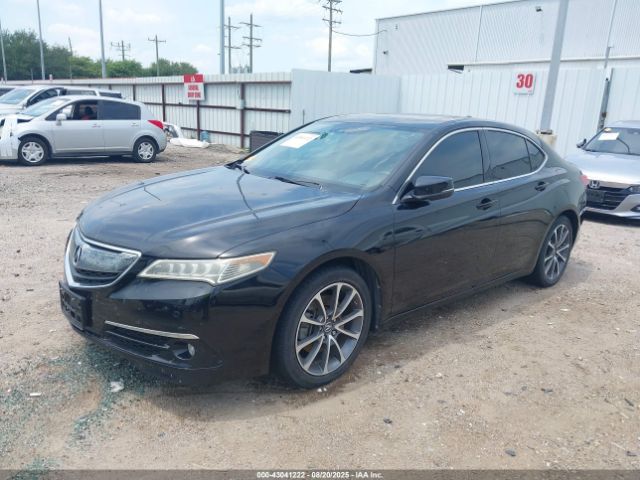 2015 ACURA TLX 19UUB3F78FA003394 Photo 1
