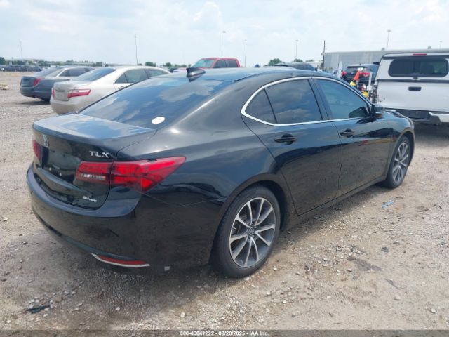 2015 ACURA TLX 19UUB3F78FA003394 Photo 3