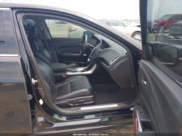 2015 ACURA TLX 19UUB3F78FA003394 Photo 4