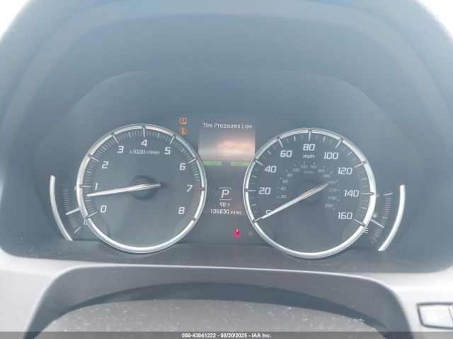 2015 ACURA TLX 19UUB3F78FA003394 Photo 6