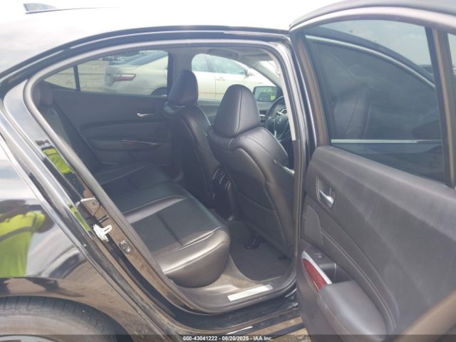2015 ACURA TLX 19UUB3F78FA003394 Photo 7