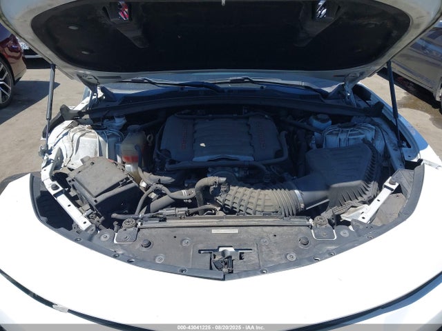1G1FF1R72G0145798 Chevrolet lt1 - di, afm, vvt, ho, alum, gmna