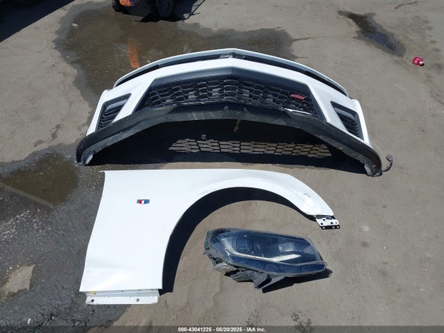 1G1FF1R72G0145798 Chevrolet lt1 - di, afm, vvt, ho, alum, gmna