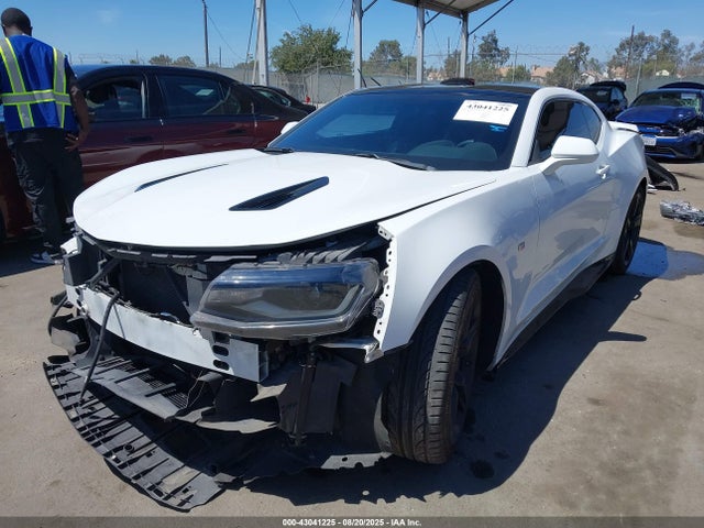 1G1FF1R72G0145798 Chevrolet lt1 - di, afm, vvt, ho, alum, gmna