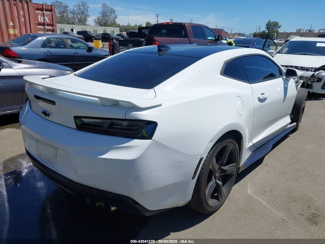 1G1FF1R72G0145798 Chevrolet lt1 - di, afm, vvt, ho, alum, gmna