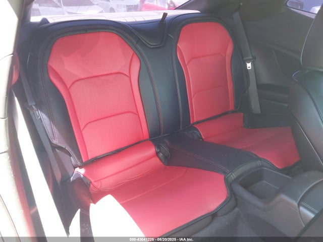 1G1FF1R72G0145798 Chevrolet lt1 - di, afm, vvt, ho, alum, gmna