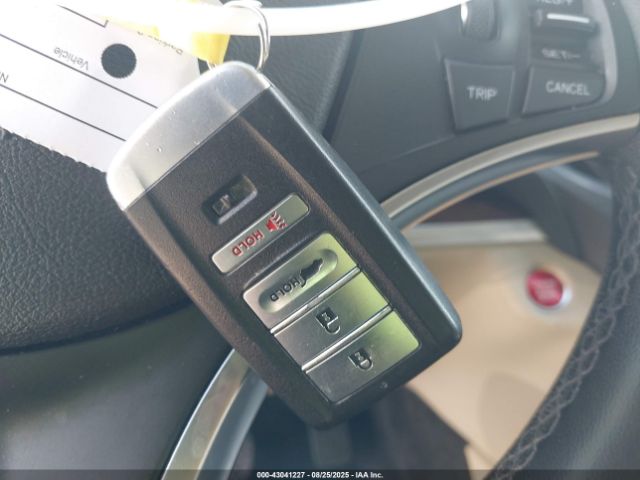 2015 ACURA MDX 5FRYD4H46FB001216 Photo 10