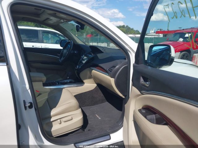 2015 ACURA MDX 5FRYD4H46FB001216 Photo 4