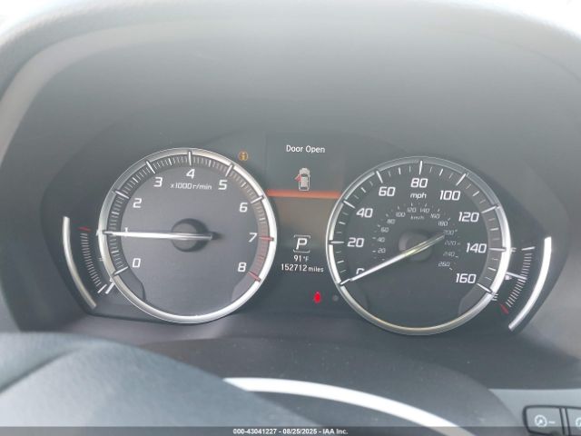 2015 ACURA MDX 5FRYD4H46FB001216 Photo 6