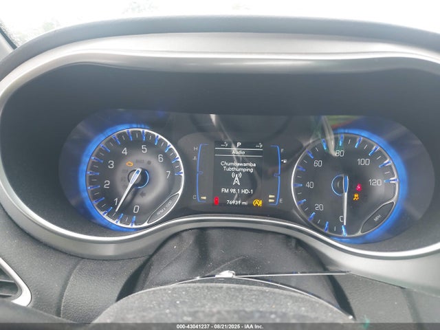 Chrysler Pacifica 2019 2C4RC1FG2KR593829 Image 7