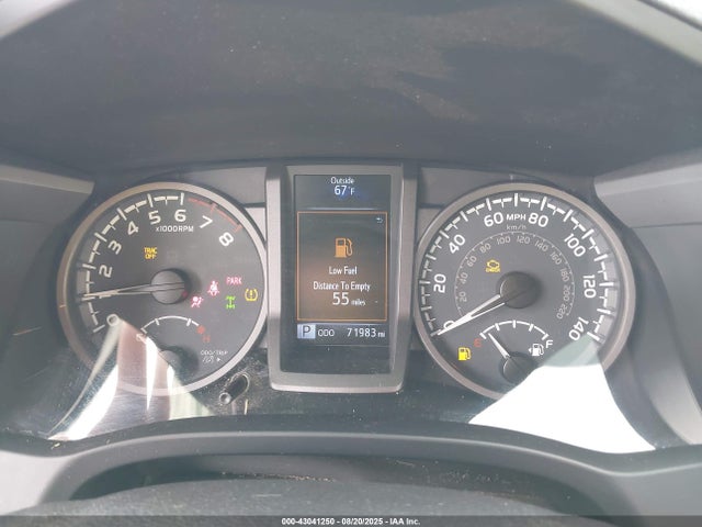 5TFSZ5AN3GX015597 Toyota 2gr-fks