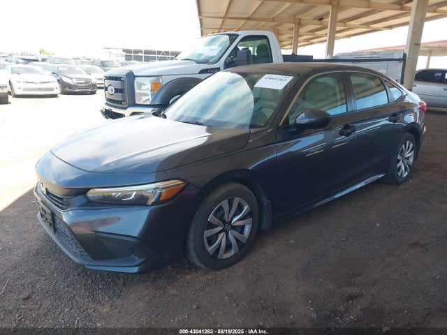 Honda k20c2 2024 2HGFE2F21RH523196 Image 2