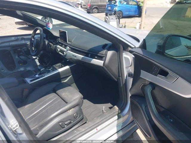 WAUENCF5XKA068425 Audi A5