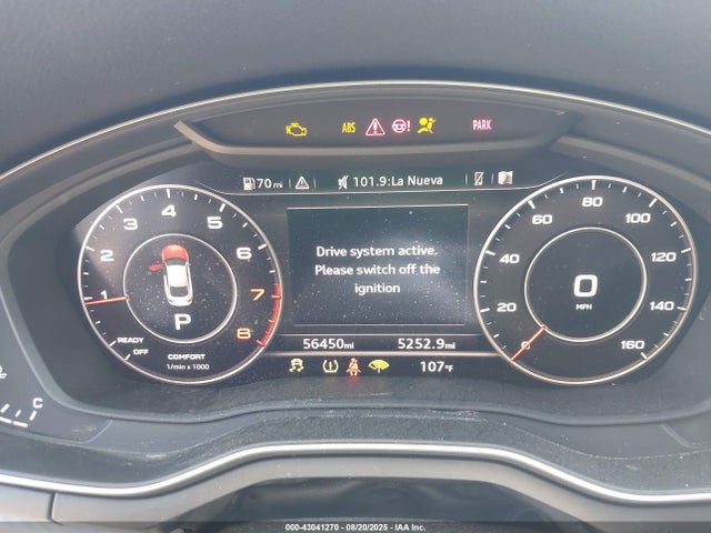 WAUENCF5XKA068425 Audi A5