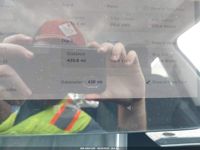 2026 TESLA MODEL Y 7SAYGDEEXTA451369 Photo 6