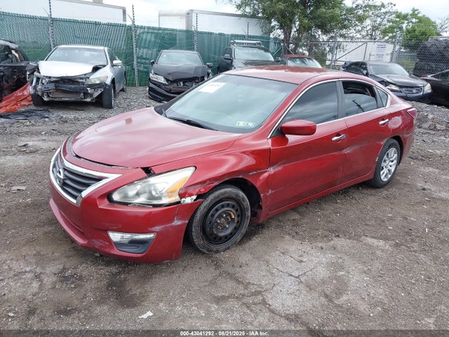 Nissan Altima 2014 1N4AL3AP9EC145087 Image 2