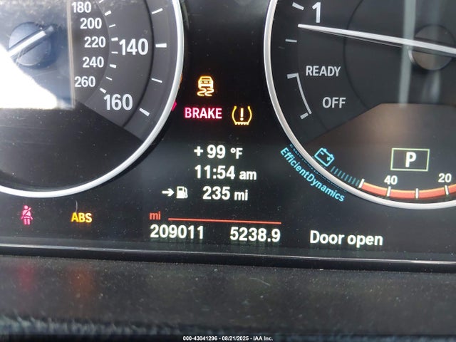 BMW 335i 2014 WBA3A9G58ENS64476 Image 15