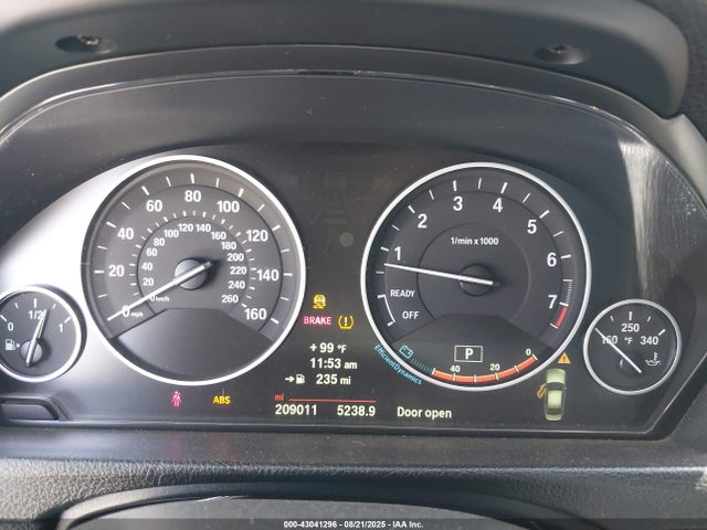 BMW 335i 2014 WBA3A9G58ENS64476 Image 7
