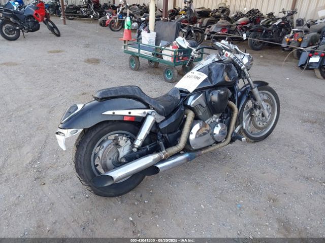 2005 HONDA VTX1300 1HFSC55175A100134 Photo 3