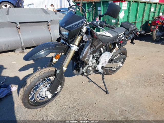 2024 SUZUKI DR-Z400 JS1SK44A5R7100767 Photo 1