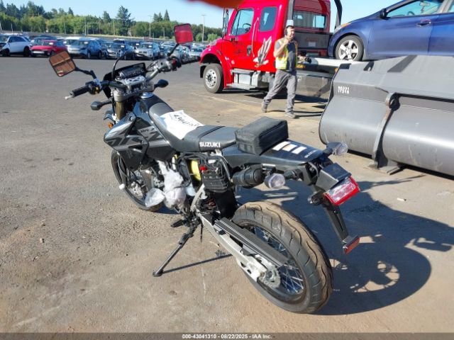2024 SUZUKI DR-Z400 JS1SK44A5R7100767 Photo 2