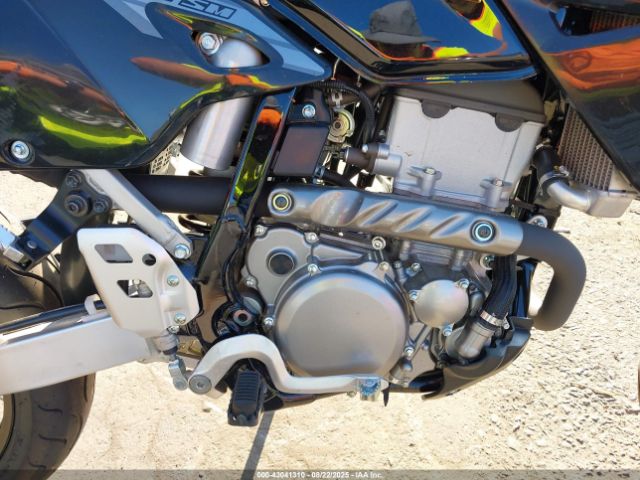 2024 SUZUKI DR-Z400 JS1SK44A5R7100767 Photo 7