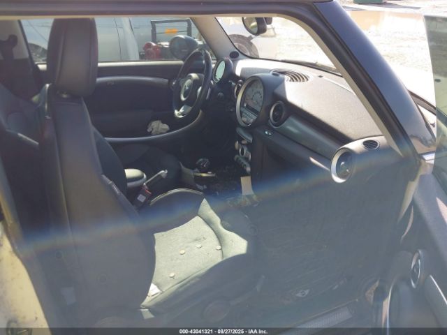 2008 MINI COOPER S WMWMF73578TV38976 Photo 4