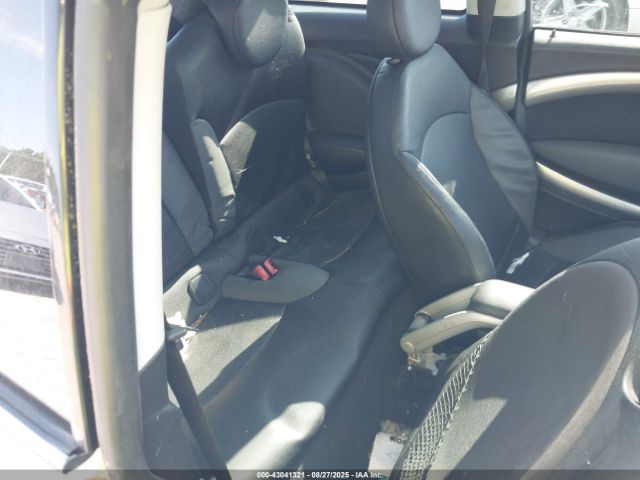 2008 MINI COOPER S WMWMF73578TV38976 Photo 7