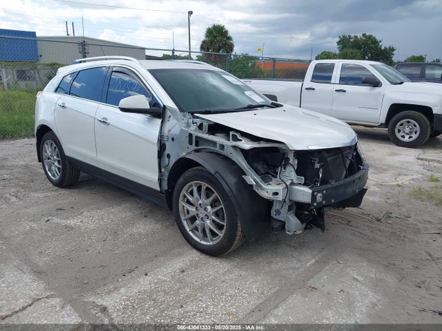 2015 CADILLAC SRX 3GYFNDE32FS511808 Photo 0