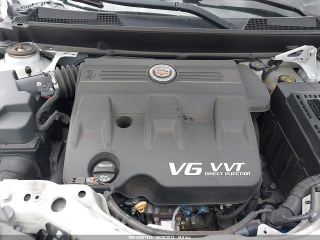 2015 CADILLAC SRX 3GYFNDE32FS511808 Photo 9