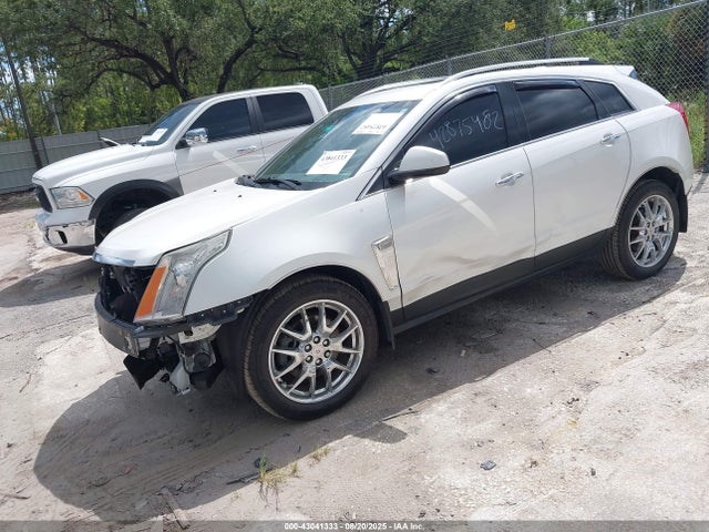 2015 CADILLAC SRX 3GYFNDE32FS511808 Photo 1