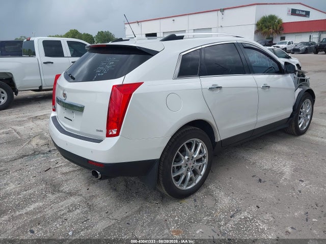 2015 CADILLAC SRX 3GYFNDE32FS511808 Photo 3