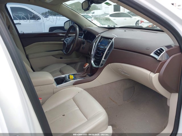 2015 CADILLAC SRX 3GYFNDE32FS511808 Photo 4