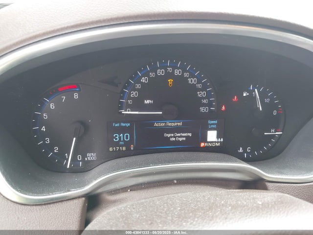 2015 CADILLAC SRX 3GYFNDE32FS511808 Photo 6