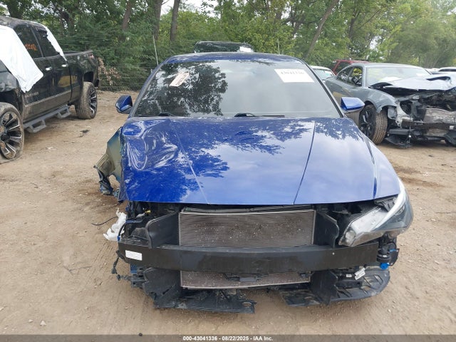 Aukcja sprzedaży 2023 Hyundai Elantra Sel, vin: 5NPLS4AG9PH098419, numer aukcji: 43041336