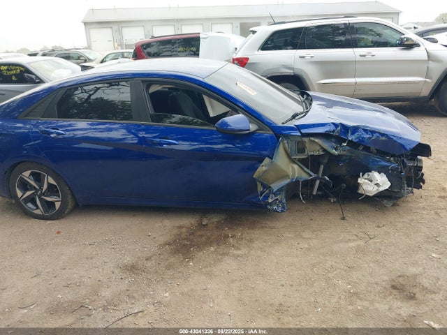 Aukcja sprzedaży 2023 Hyundai Elantra Sel, vin: 5NPLS4AG9PH098419, numer aukcji: 43041336