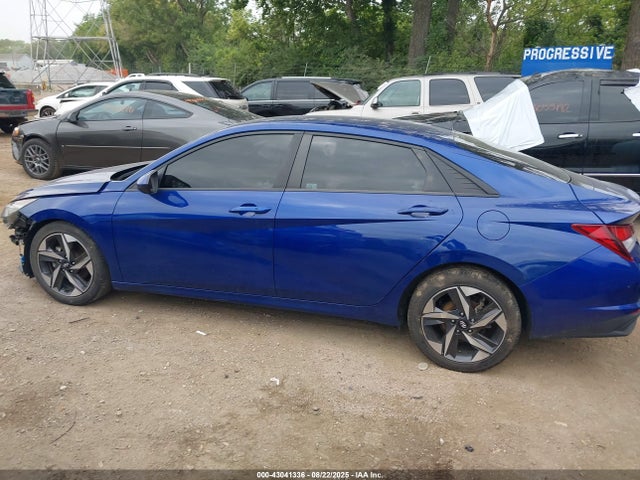 Aukcja sprzedaży 2023 Hyundai Elantra Sel, vin: 5NPLS4AG9PH098419, numer aukcji: 43041336