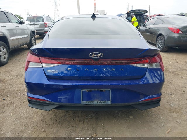 Aukcja sprzedaży 2023 Hyundai Elantra Sel, vin: 5NPLS4AG9PH098419, numer aukcji: 43041336