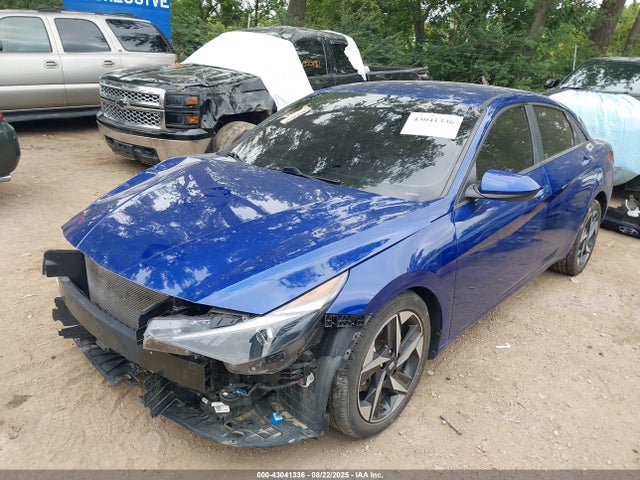 Aukcja sprzedaży 2023 Hyundai Elantra Sel, vin: 5NPLS4AG9PH098419, numer aukcji: 43041336