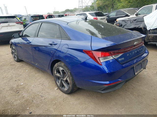Aukcja sprzedaży 2023 Hyundai Elantra Sel, vin: 5NPLS4AG9PH098419, numer aukcji: 43041336