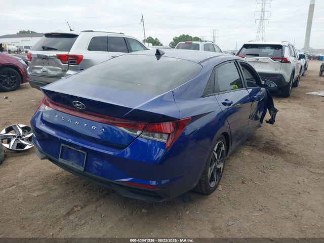 Aukcja sprzedaży 2023 Hyundai Elantra Sel, vin: 5NPLS4AG9PH098419, numer aukcji: 43041336