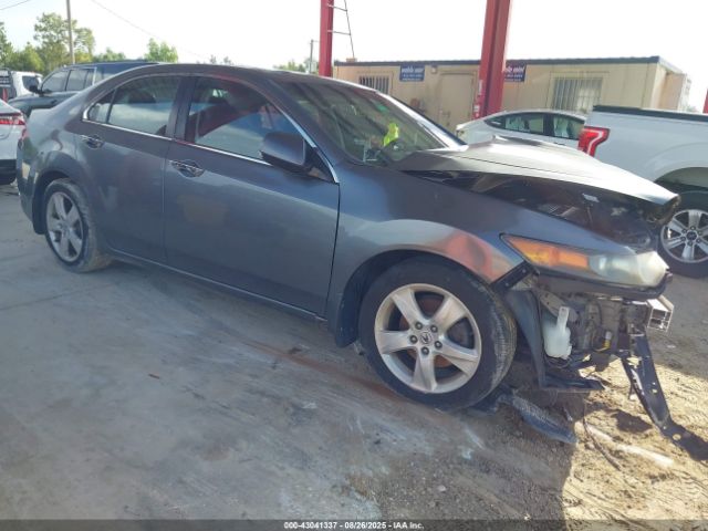 2009 ACURA TSX JH4CU26679C036321 Photo 0