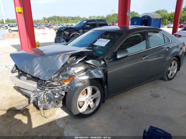 2009 ACURA TSX JH4CU26679C036321 Photo 1