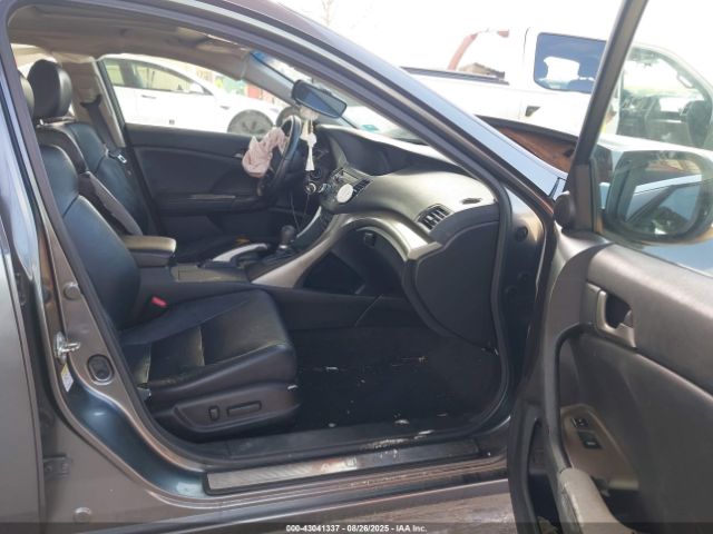 2009 ACURA TSX JH4CU26679C036321 Photo 4